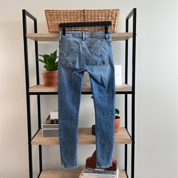Hudson Tall Skinny Low-Rise Jeans, 27 - Picture 5 of 10